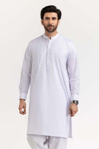 UAE -White Basic Chairman Latha Suit SK-P22-165