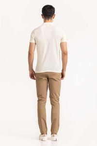 UAE -White Basic Polo PS-FSJ23-092