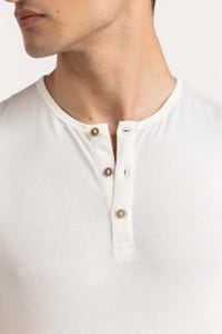 UAE -White Basic Tee TS-HLSJ23-067