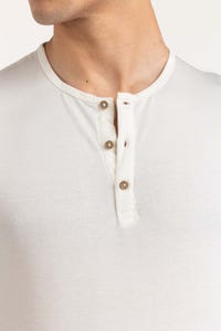UAE -White Basic Tee TS-HLSJ23-071