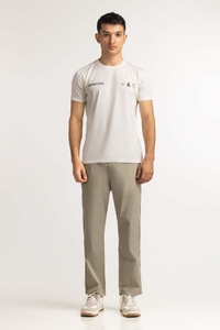 UAE -White Graphic Tee MN-TS-GP-S24-604