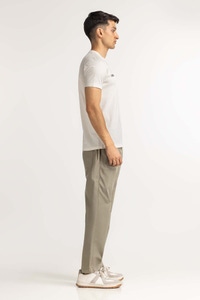 UAE -White Graphic Tee MN-TS-GP-S24-604