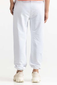 UAE -White Knit Trouser 231-220-003 B