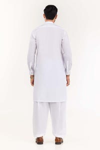 UAE -White Styling Suit SK-S22-031