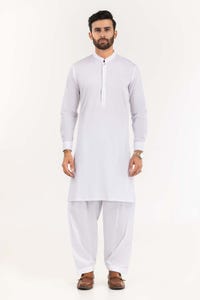 UAE -White Styling Suit SK-S22-031