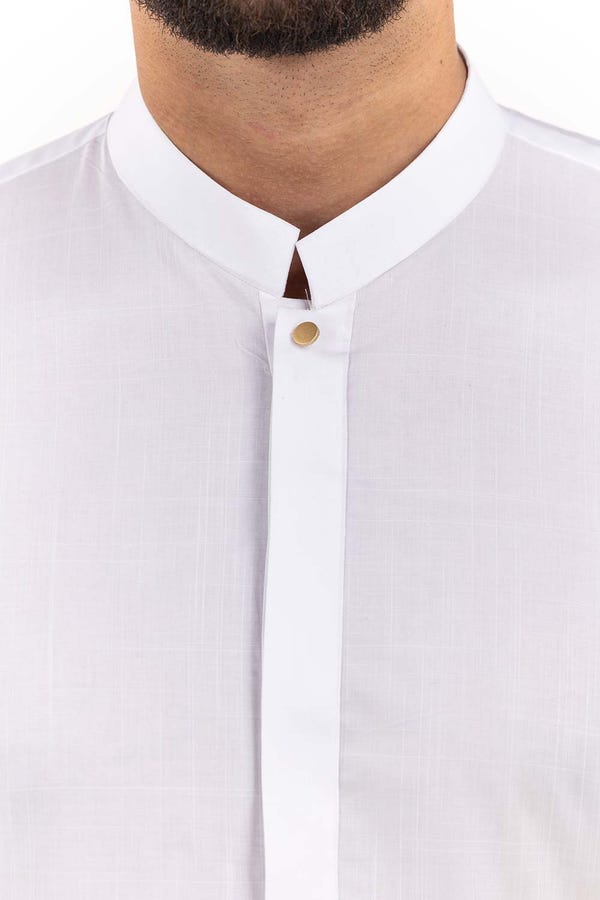 UAE -White Styling Suit SK-S22-031