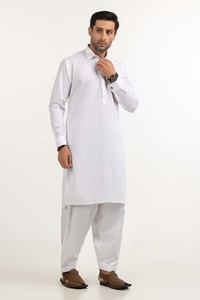 UAE -White Styling Suit SK-S23-030
