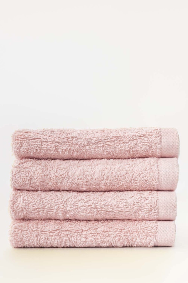 UAE -Wing Combed 4 Pcs Towel Set