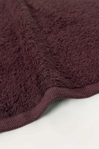 UAE -Wood Combed Face Towel Set 4pc