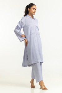 UAE-Yarn Dyed Co-Ord Set IPST-44694